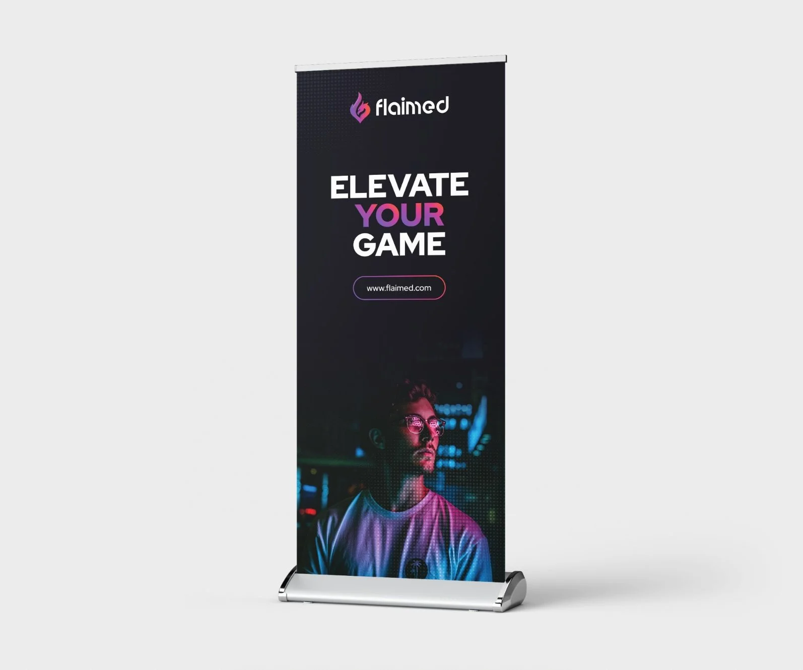 Pull up banner 2