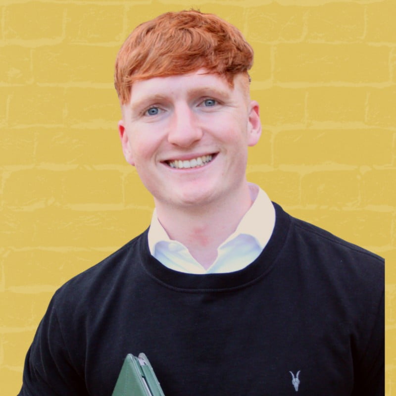 Morgan Ratcliffe, Co-Founder of Ratcliffe Brothers